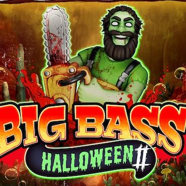 Big Bass Halloween 2