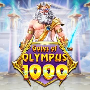 Gates of Olympus 1000