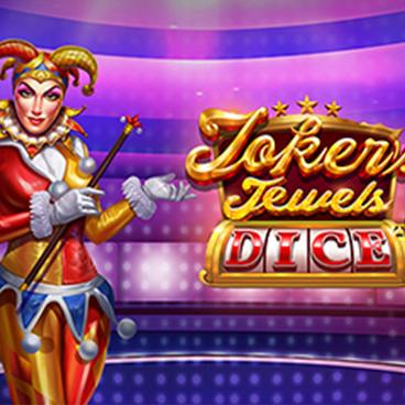 Joker's Jewels Dice