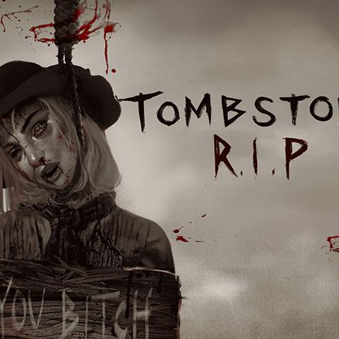 Tombstone R.I.P