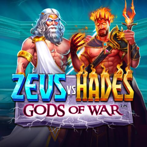 Zeus vs Hades – Gods of War