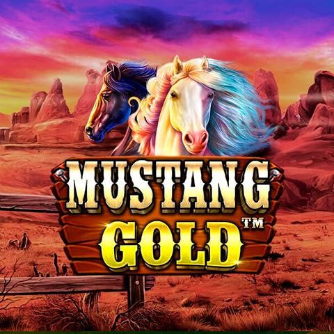 Mustang Gold