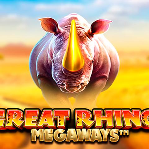 Great Rhino Megaways
