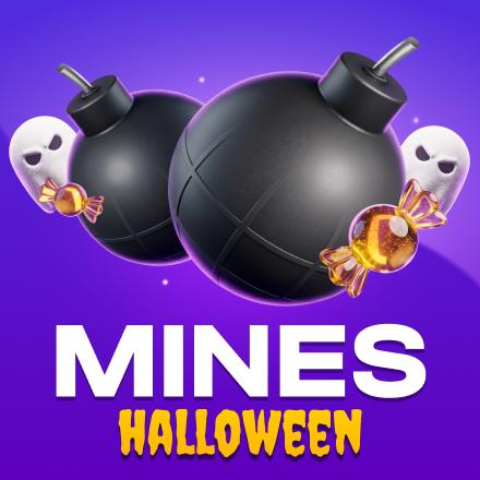 Mines Halloween