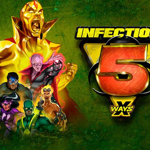 Infectious 5 Ways