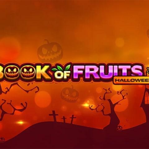 Book of Fruits Halloween