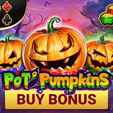 Pot o'Pumpkins