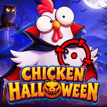 Chicken Halloween