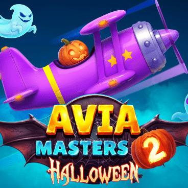 Aviamasters 2 Halloween
