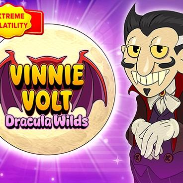 Vinnie Volt: Dracula Wilds