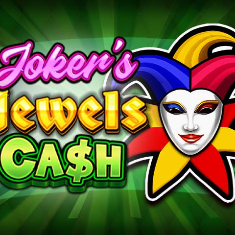 Joker’s Jewels Cash