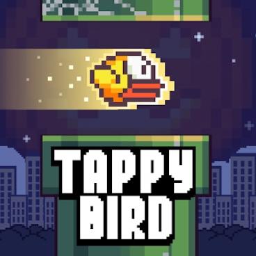 Tappy Bird Halloween