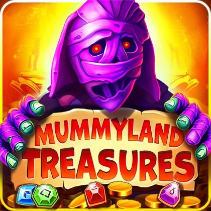 MummyLand Treasures