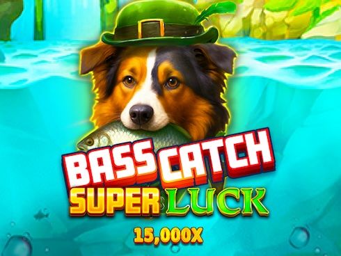 Bass Catch SUPER LUCK VF