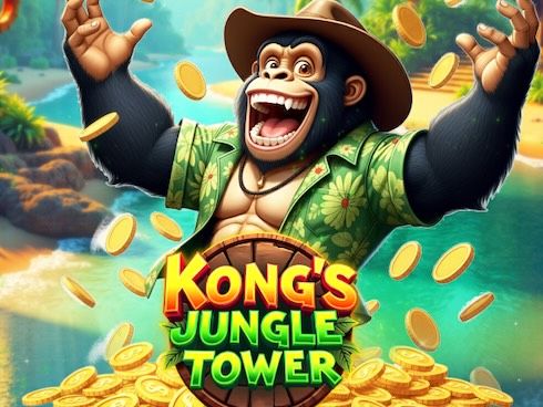 Kong's Jungle Tower VF