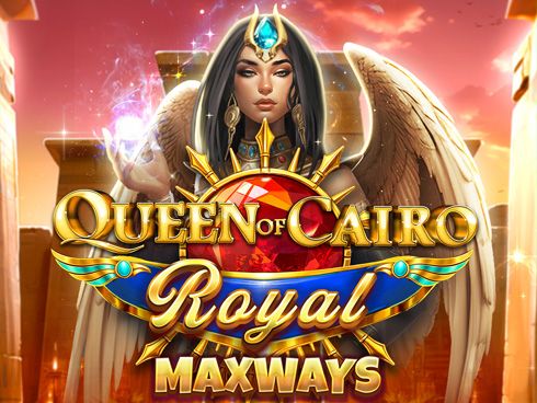 Queen of Cairo: Royal Maxways VF