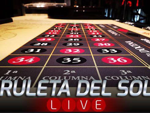 Ruleta Del Sol