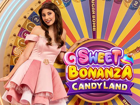 Sweet Bonanza CandyLand
