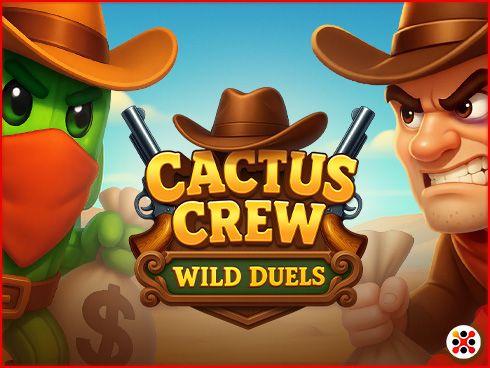 Cactus Crew: Wild Duels