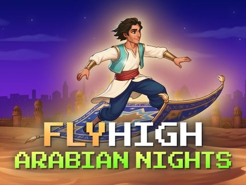 Fly High Arabian Nights