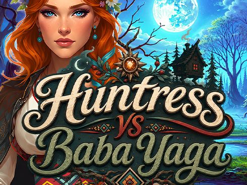 Huntress vs Baba Yaga