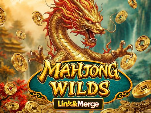  ­ Mahjong Wilds Link and Merge