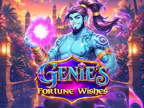 Genie's Fortune Wishes