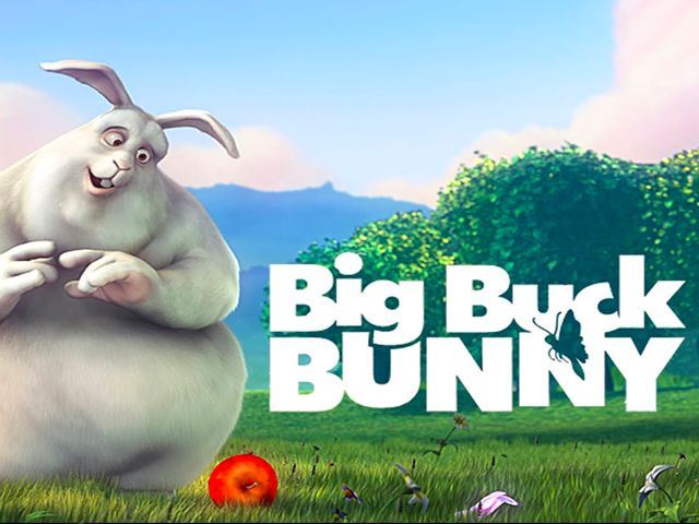 Big buck bunny