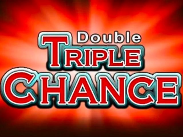 Double Triple chance