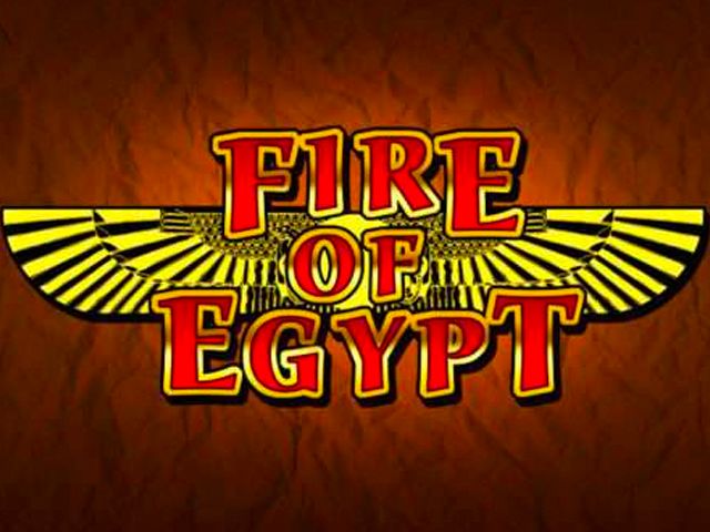 Fire of Egypt