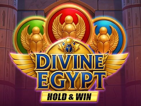 Divine Egypt Hold and Win