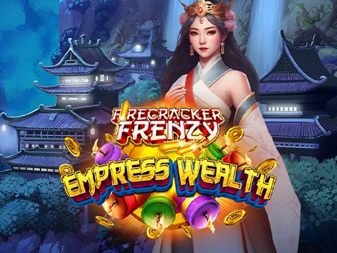 Firecracker Frenzy Empress Wealth Buy Bonus