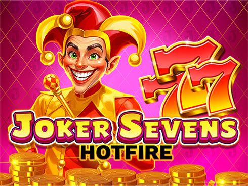 Joker Sevens Hotfire Hold and Win