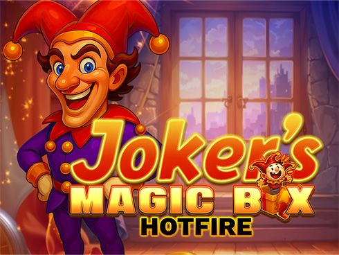 Joker's Magic Box Hotfire Buy Bonus