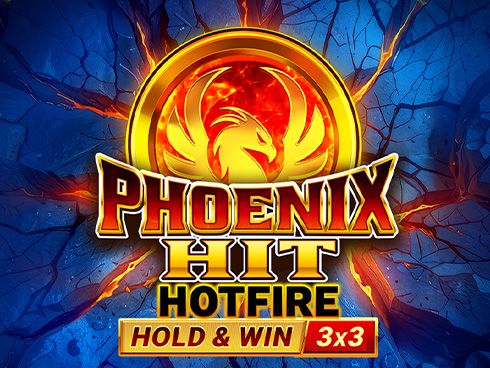Phoenix HIT Hotfire Hold and Win Buy Bonus
