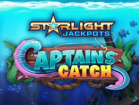 Starlight Jackpots Captain's Catch