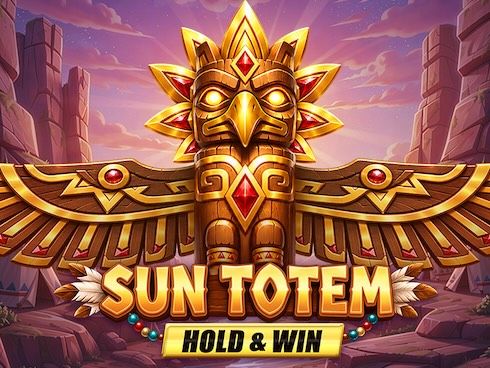 Sun Totem: Hold and Win