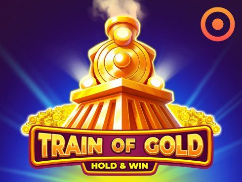 Train of Gold: Hold and Win