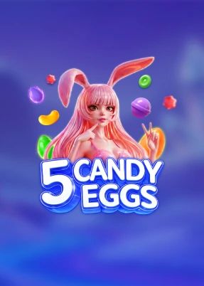 5 Candy Eggs