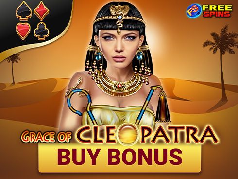 Grace of Cleopatra Buy Bonus