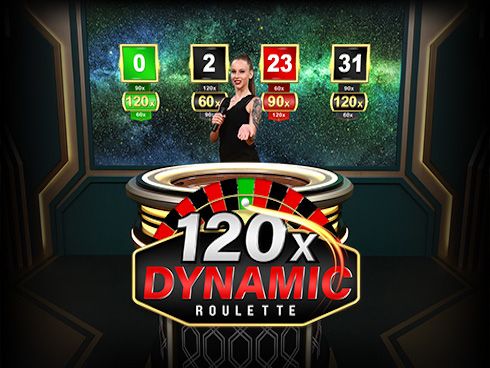 Dynamic Roulette 120x