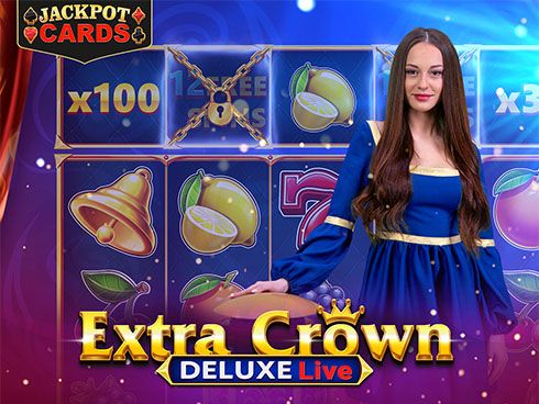 Extra Crown Deluxe Live