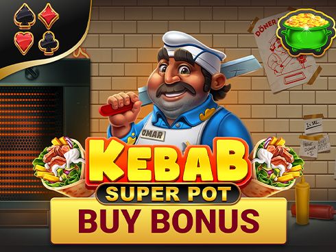 Kebab Super Pot