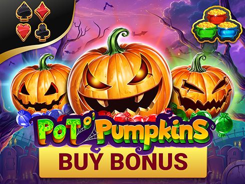 Pot o'Pumpkins