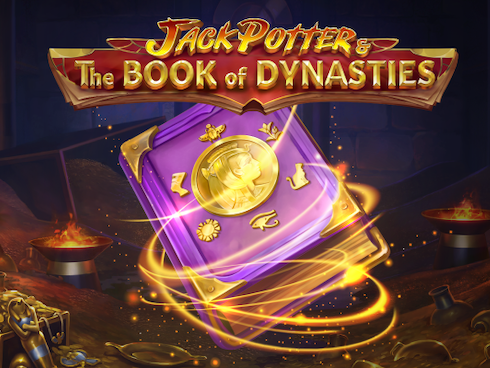 Jack Potter & The Book of Dynasties