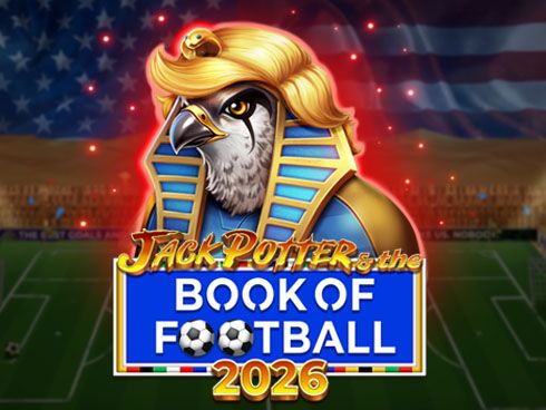 Jack Potter and The Book of Football 2026
