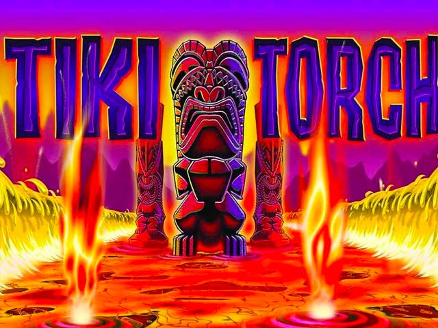 Tiki Torch