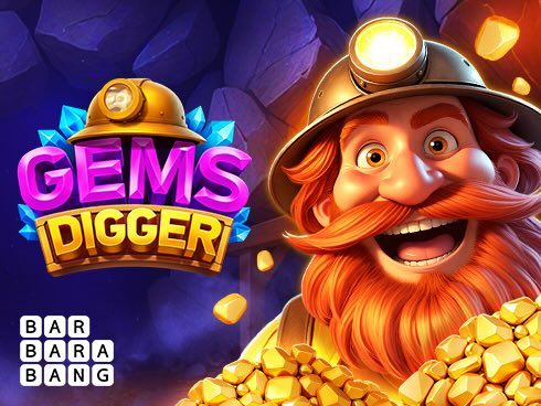 Gems Digger