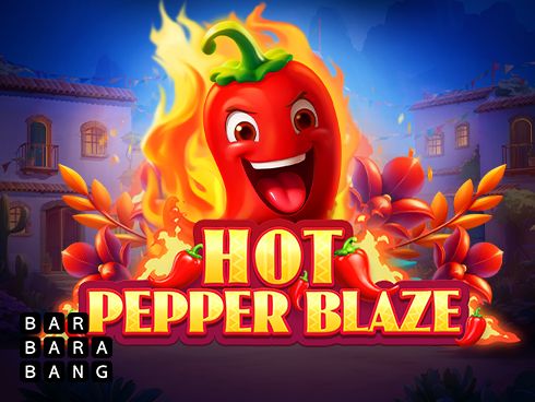 Hot Pepper Blaze