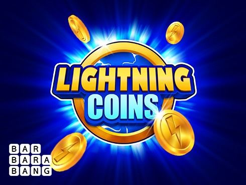Lightning Coins Hold and Spin